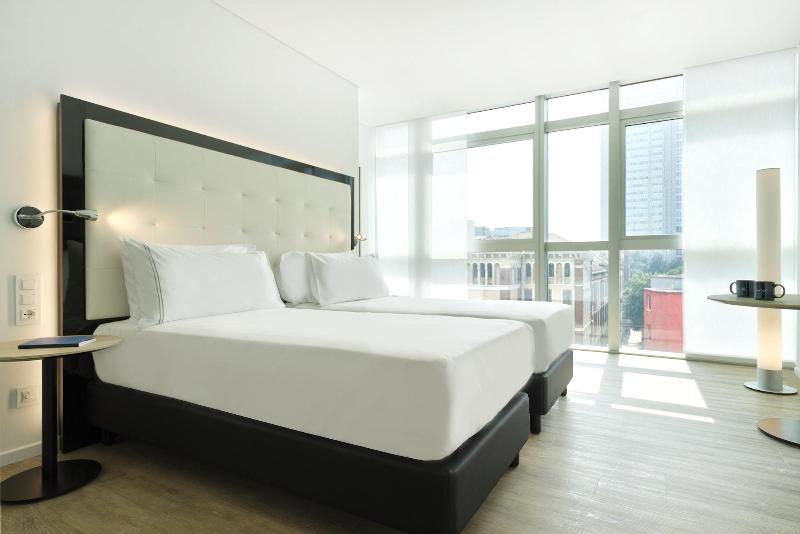 Innside Milano Torre Galfa - Oda
