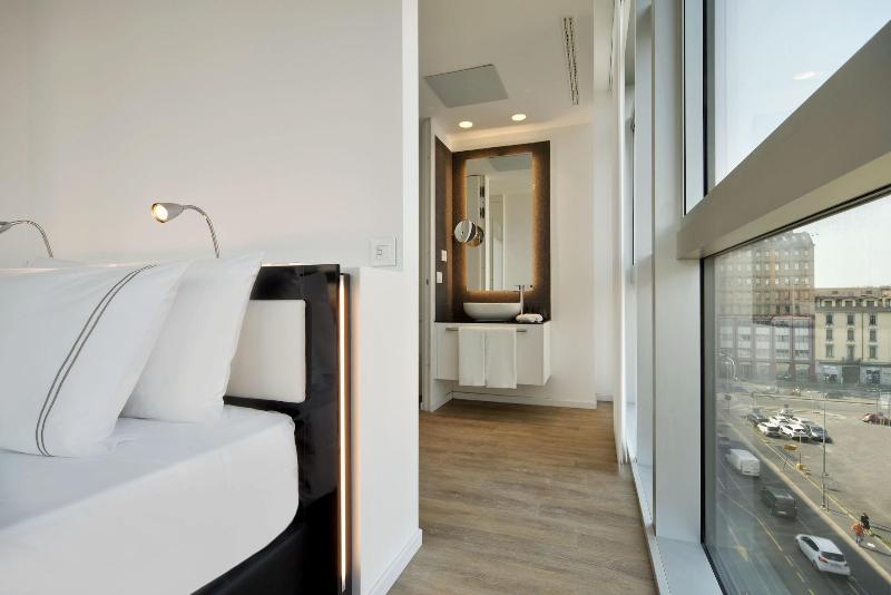 Innside Milano Torre Galfa - Oda