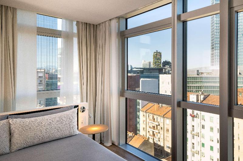 Innside Milano Torre Galfa - Oda