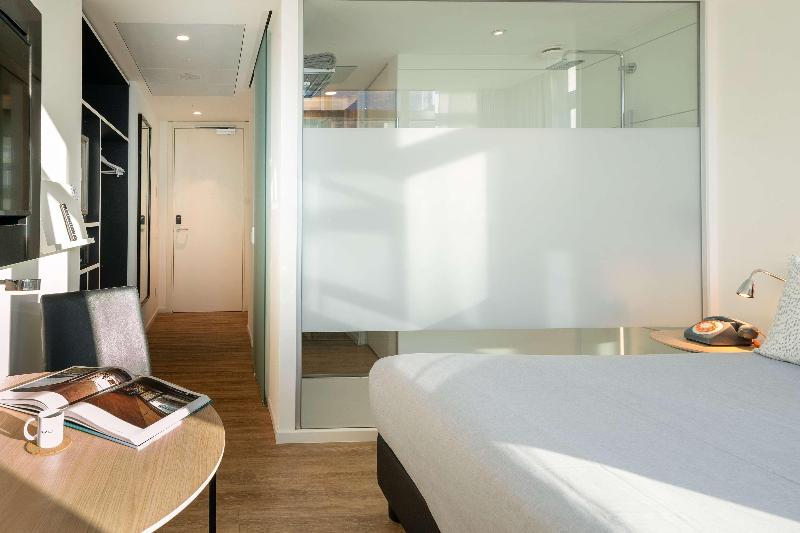 Innside Milano Torre Galfa - Oda