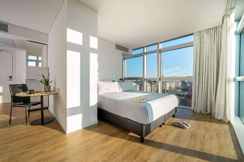 Innside Milano Torre Galfa - Oda