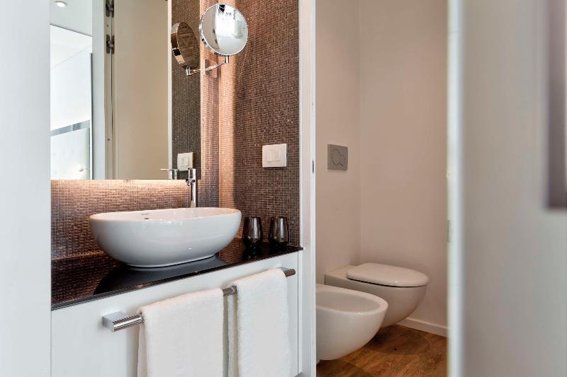 Innside Milano Torre Galfa - Oda