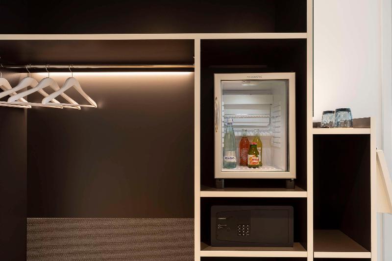 Innside Milano Torre Galfa - Oda