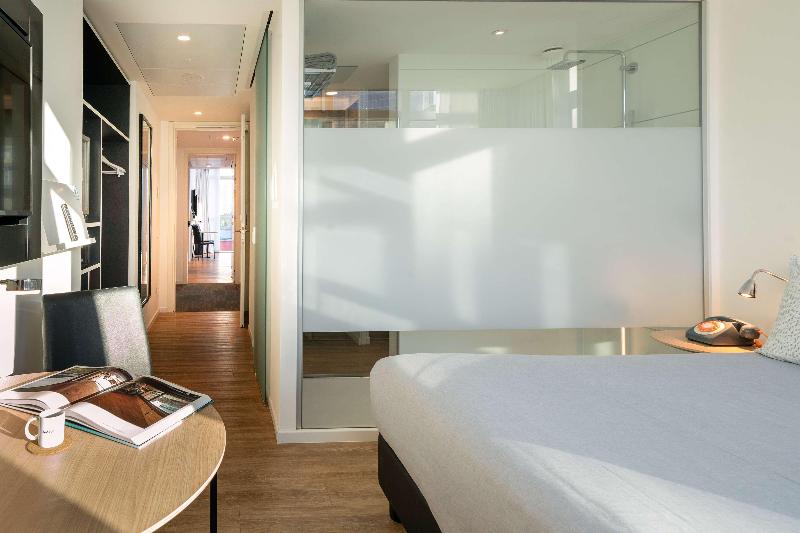 Innside Milano Torre Galfa - Oda