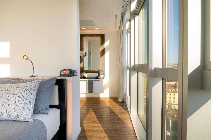 Innside Milano Torre Galfa - Oda