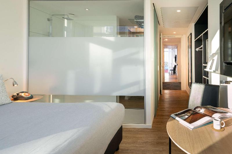 Innside Milano Torre Galfa - Oda