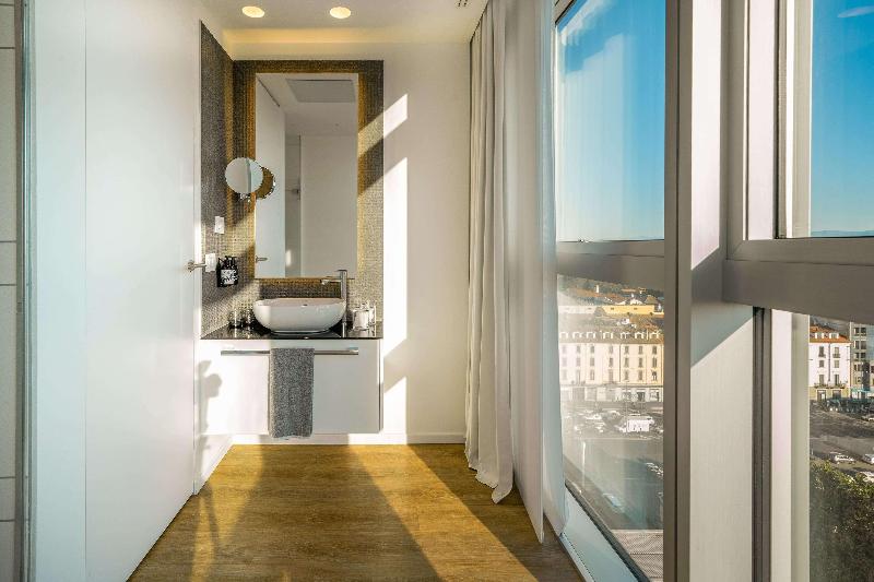 Innside Milano Torre Galfa - Oda