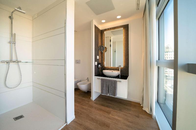 Innside Milano Torre Galfa - Oda