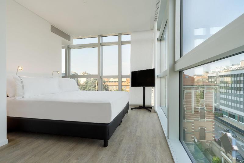 Innside Milano Torre Galfa - Oda