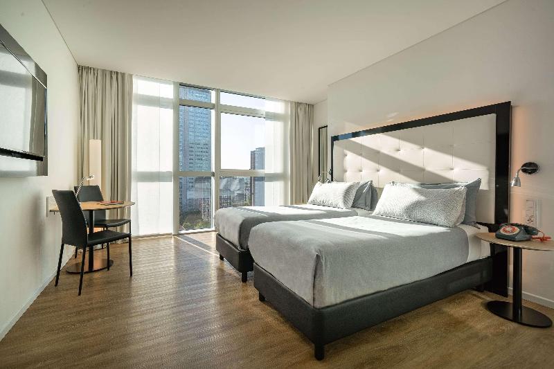 Innside Milano Torre Galfa - Oda