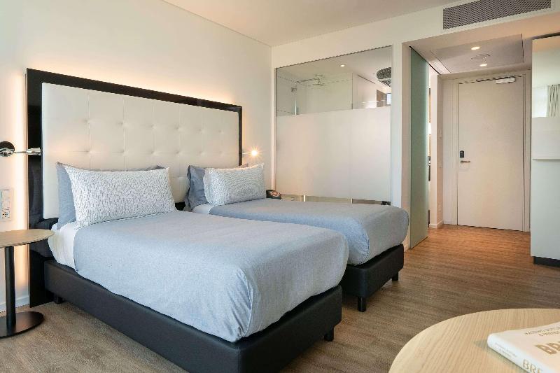 Innside Milano Torre Galfa - Oda