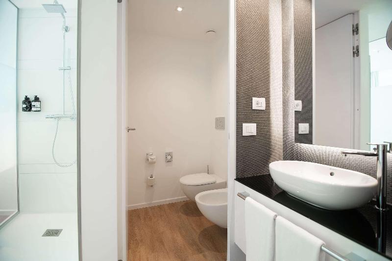 Innside Milano Torre Galfa - Oda