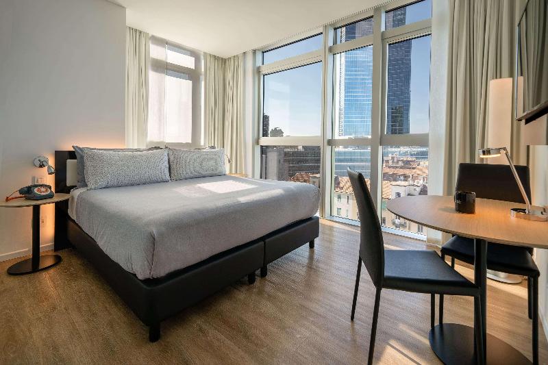 Innside Milano Torre Galfa - Oda