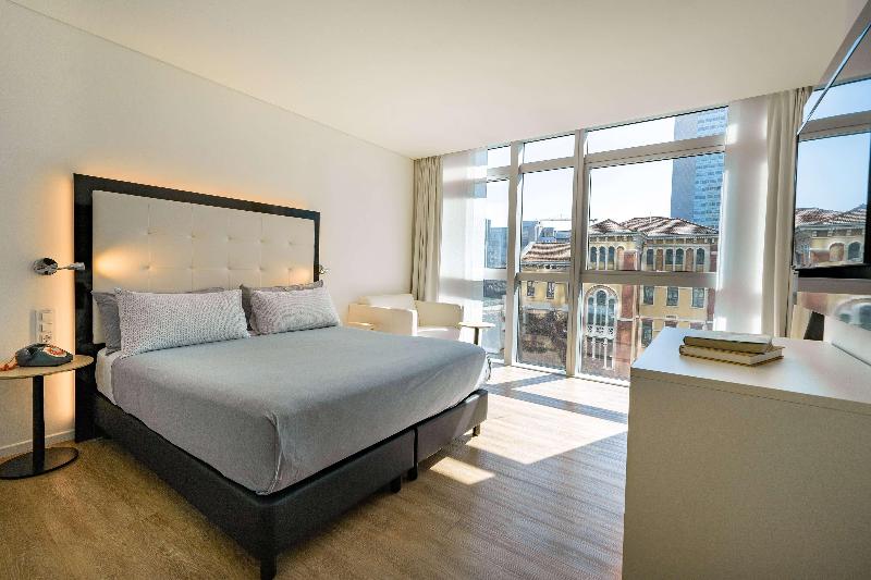 Innside Milano Torre Galfa - Oda