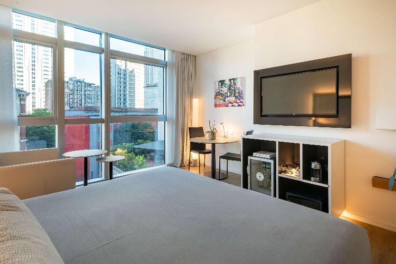 Innside Milano Torre Galfa - Oda