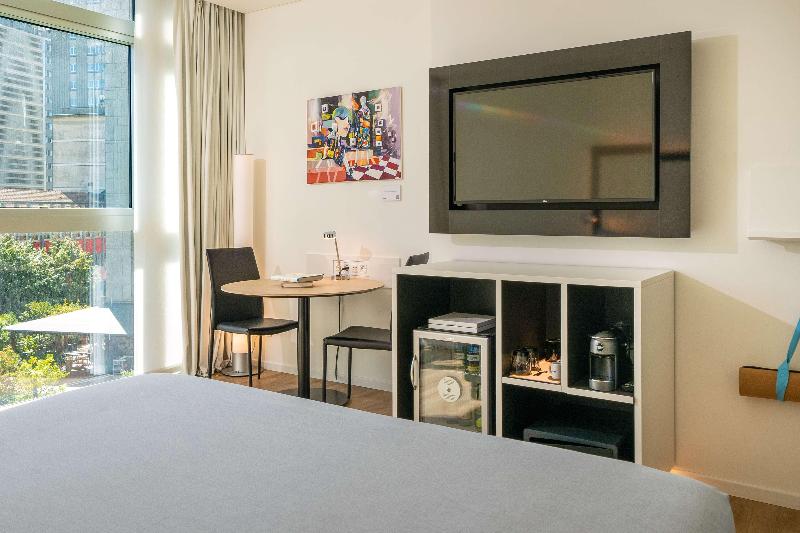 Innside Milano Torre Galfa - Oda