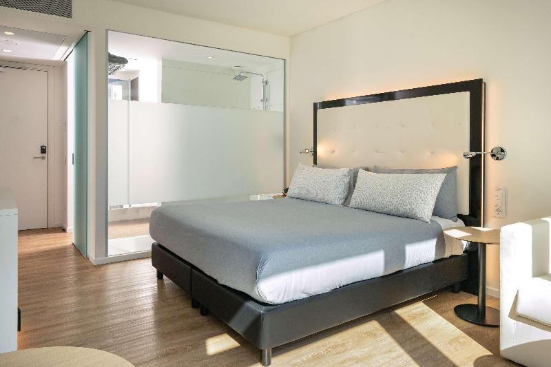 Innside Milano Torre Galfa - Oda
