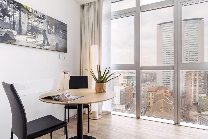 Innside Milano Torre Galfa - Oda