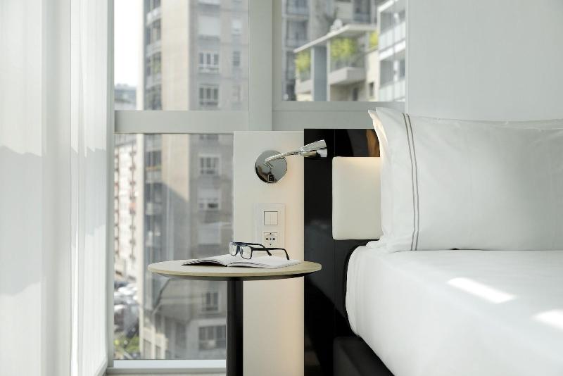 Innside Milano Torre Galfa - Oda