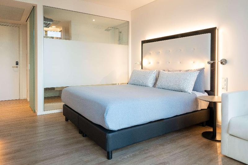 Innside Milano Torre Galfa - Oda