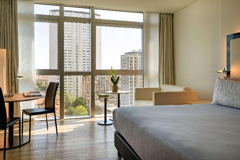 Innside Milano Torre Galfa - Oda