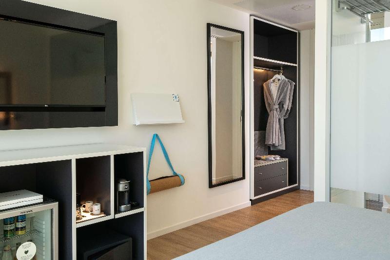 Innside Milano Torre Galfa - Oda