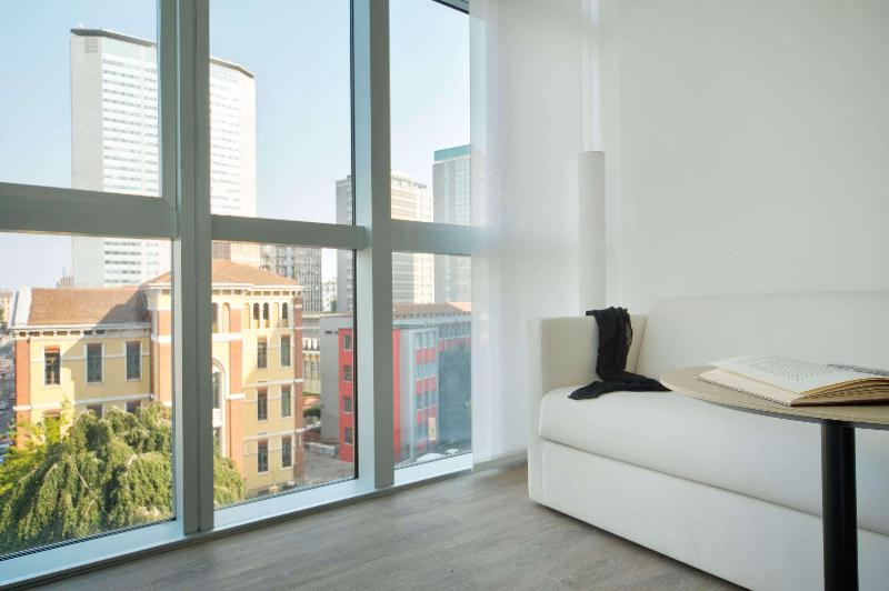 Innside Milano Torre Galfa - Oda