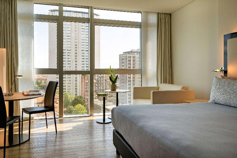Innside Milano Torre Galfa - Oda