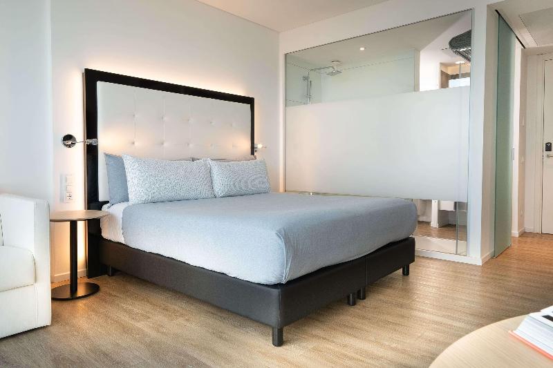 Innside Milano Torre Galfa - Oda