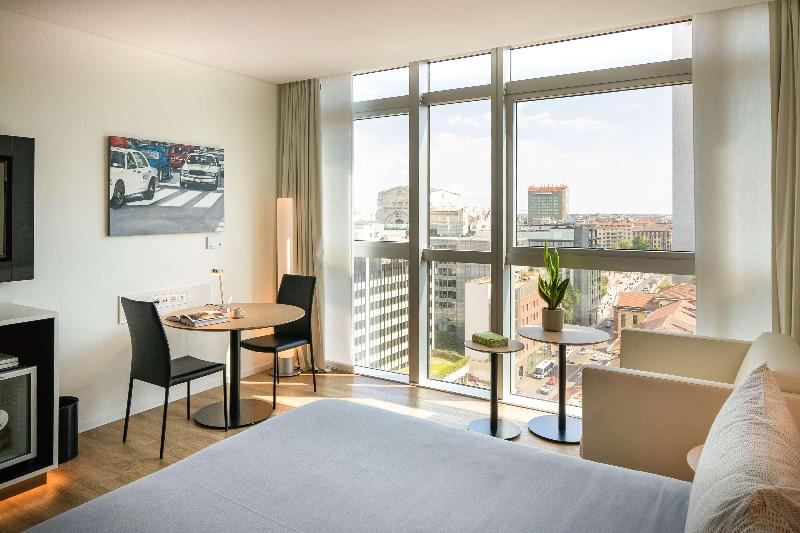 Innside Milano Torre Galfa - Oda