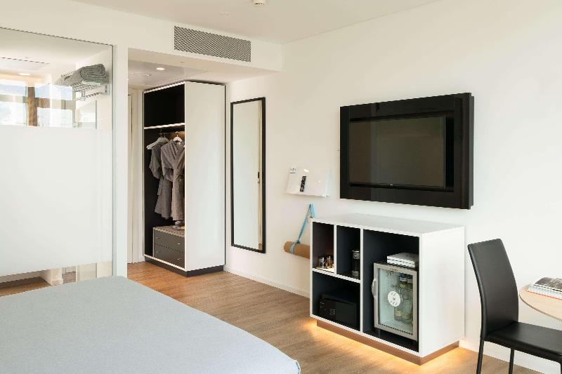 Innside Milano Torre Galfa - Oda