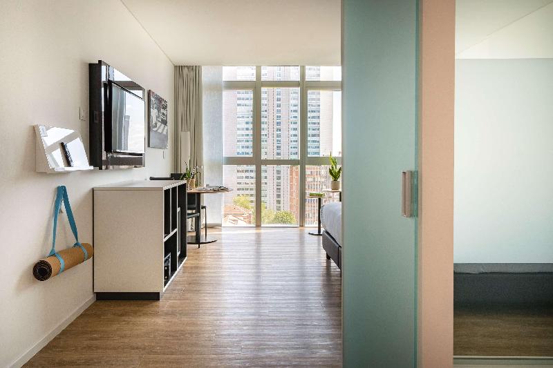 Innside Milano Torre Galfa - Oda