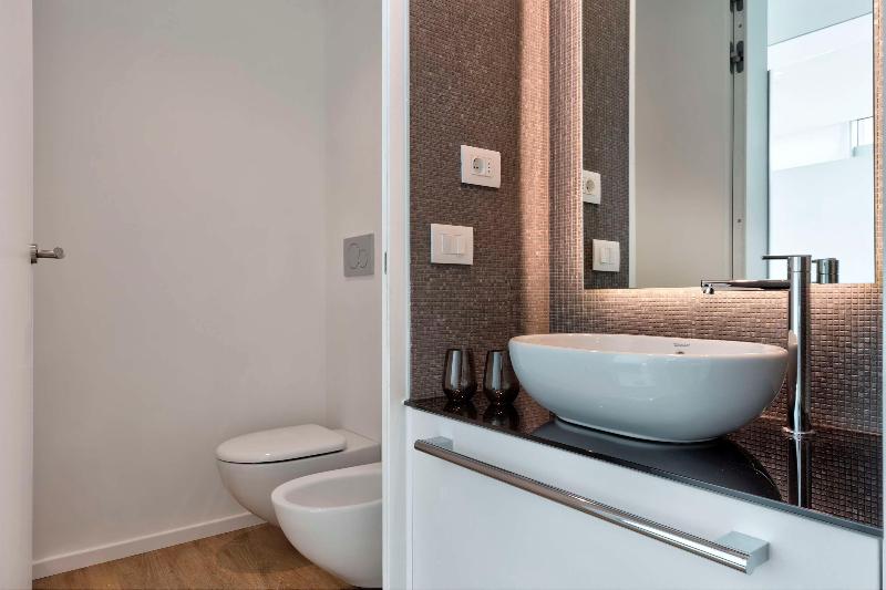 Innside Milano Torre Galfa - Oda
