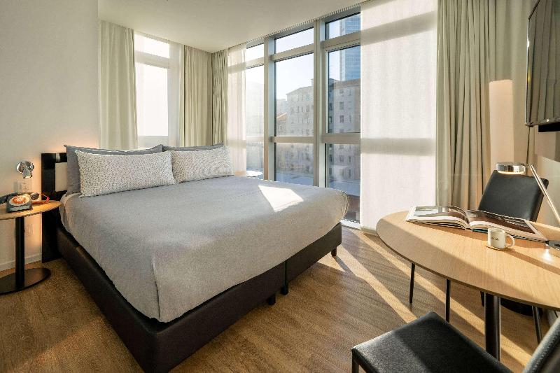Innside Milano Torre Galfa - Oda