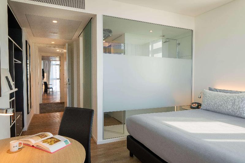 Innside Milano Torre Galfa - Oda