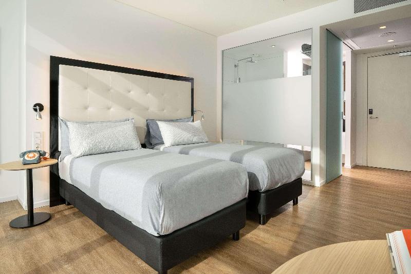 Innside Milano Torre Galfa - Oda