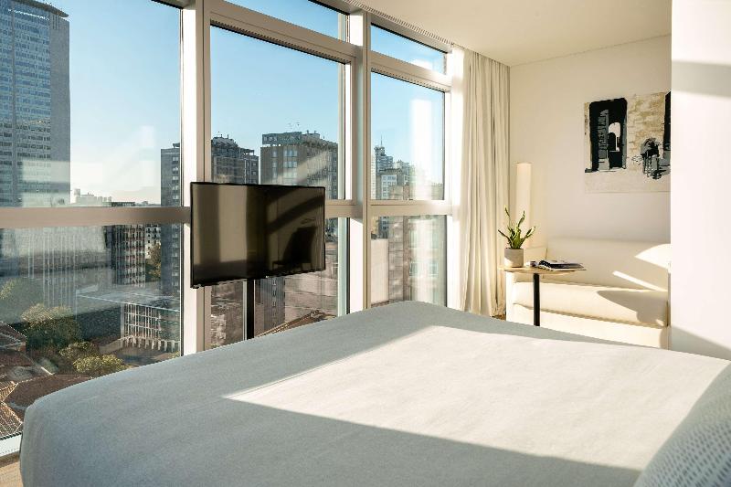 Innside Milano Torre Galfa - Oda