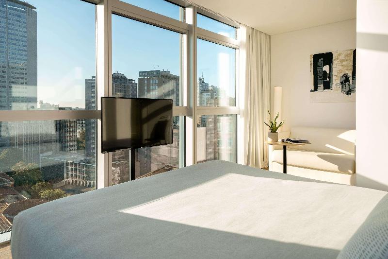 Innside Milano Torre Galfa - Oda