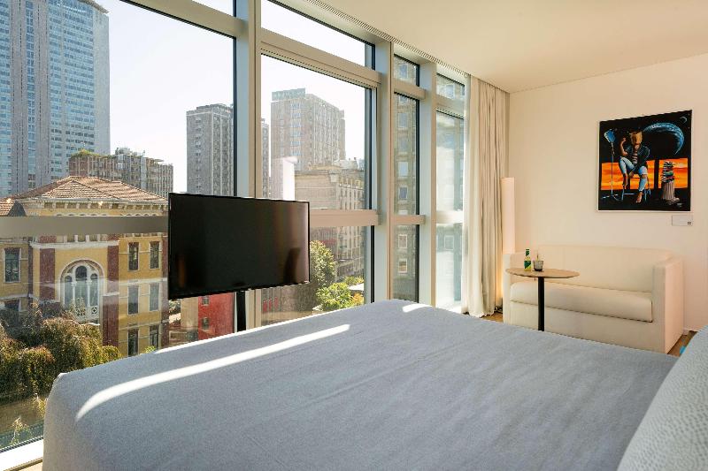 Innside Milano Torre Galfa - Oda