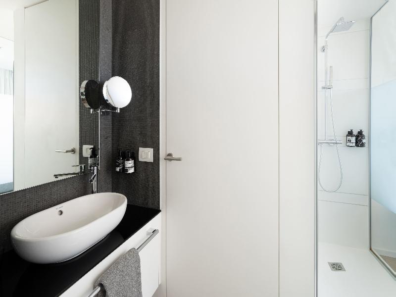 Innside Milano Torre Galfa - Oda