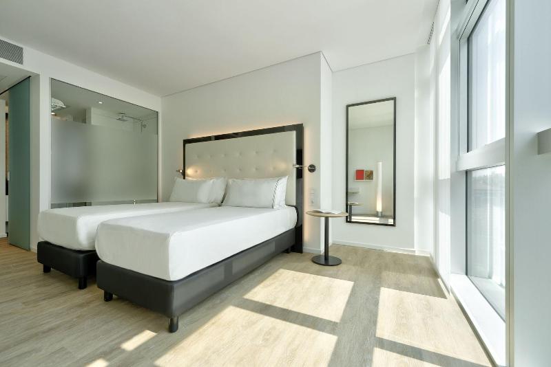 Innside Milano Torre Galfa - Oda