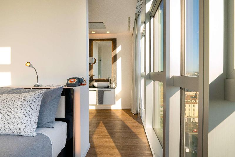 Innside Milano Torre Galfa - Oda