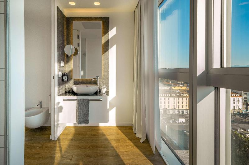 Innside Milano Torre Galfa - Oda