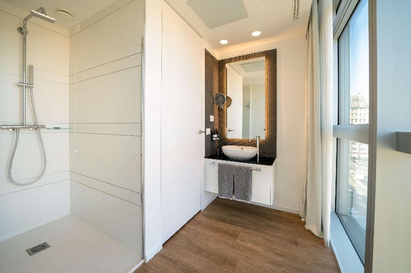 Innside Milano Torre Galfa - Oda