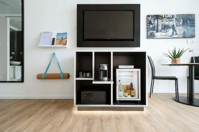 Innside Milano Torre Galfa - Oda