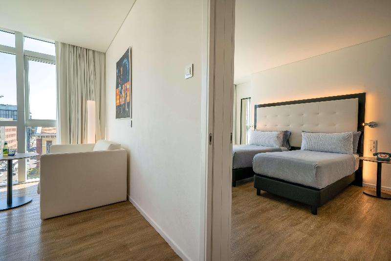 Innside Milano Torre Galfa - Oda
