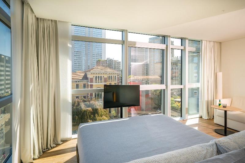 Innside Milano Torre Galfa - Oda