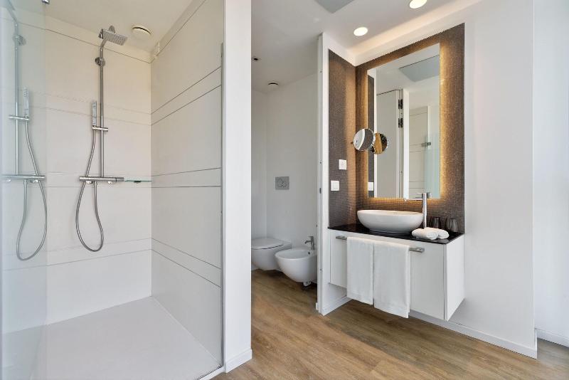 Innside Milano Torre Galfa - Oda