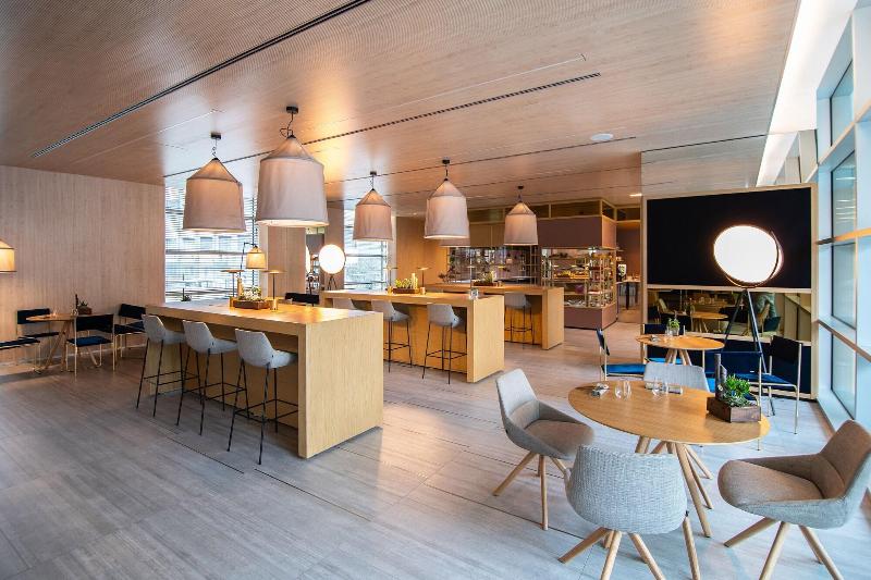 Innside Milano Torre Galfa - Restoran