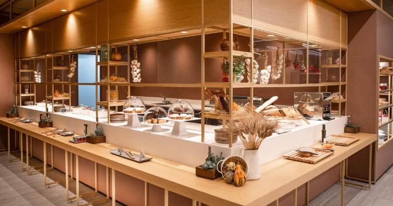 Innside Milano Torre Galfa - Restoran